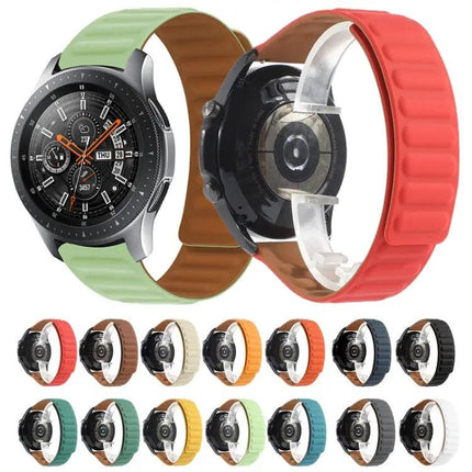 Samsung Silicone Magnetic Watch Strap 41mm Galaxy Watch 3