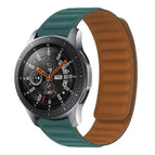 For Samsung Galaxy Gear Sport / Malachite Green