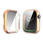 For Apple Watch Series 9 / 8 / 7 41mm / Rose Gold