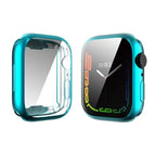 For Apple Watch Series 9 / 8 / 7 41mm / Cyan