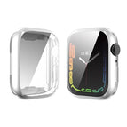 For Apple Watch Series 9 / 8 / 7 41mm / Silver
