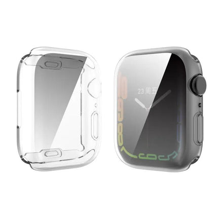 ENKAY TPU Protective Case For Apple Watch 41mm 45mm