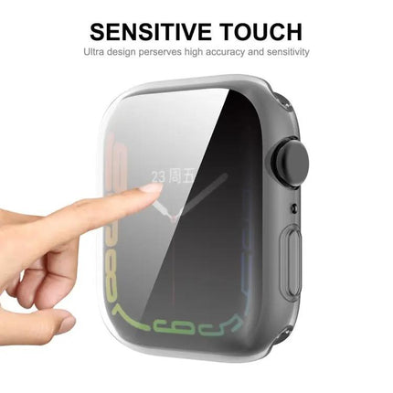 ENKAY TPU Protective Case For Apple Watch 41mm 45mm