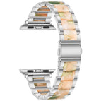 7 41mm / 6&SE&5&4 40mm / 3&2&1 38mm / Silver Pink