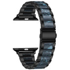 7 45mm / 6&SE&5&4 44mm / 3&2&1 42mm / Black Blue