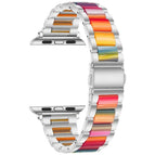 7 45mm / 6&SE&5&4 44mm / 3&2&1 42mm / Silver Color