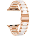 7 45mm / 6&SE&5&4 44mm / 3&2&1 42mm / Rose Gold White