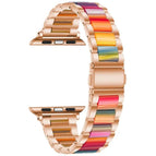 7 45mm / 6&SE&5&4 44mm / 3&2&1 42mm / Rose Gold Color