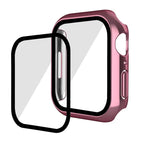 For Apple Watch Series 8 / 7 41mm / Rose Gold