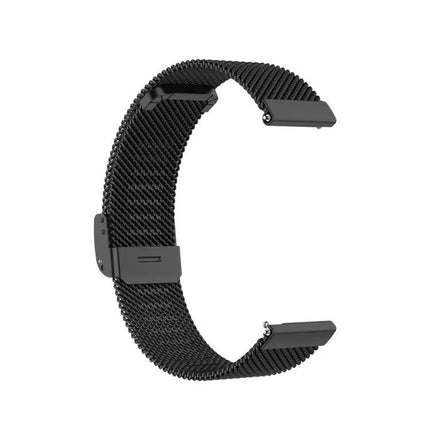 Milan Mesh Stainless Steel Buckle Strap For Samsung Gear S3