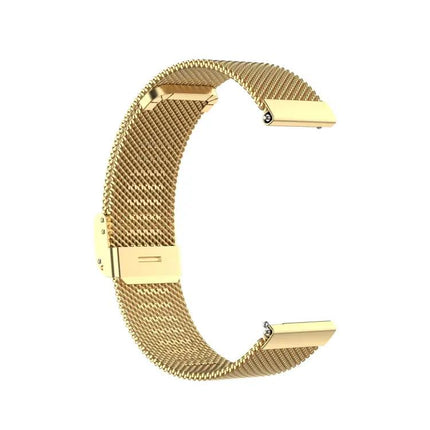 Milan Mesh Stainless Steel Buckle Strap For Samsung Gear S3