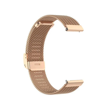 Milan Mesh Stainless Steel Buckle Strap For Samsung Gear S3