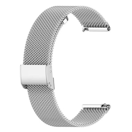 Milanese Stainless Steel Mesh Watch Strap For Galaxy