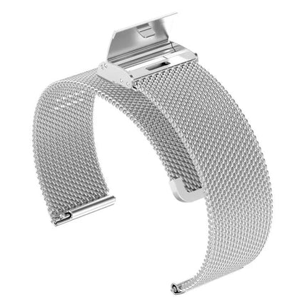 Milanese Stainless Steel Mesh Watch Strap For Galaxy