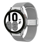 For Samsung Galaxy Gear S2 Classic / Silver