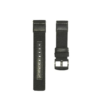 Canvas Watch Strap For Samsung Galaxy Watch4 40mm 44mm