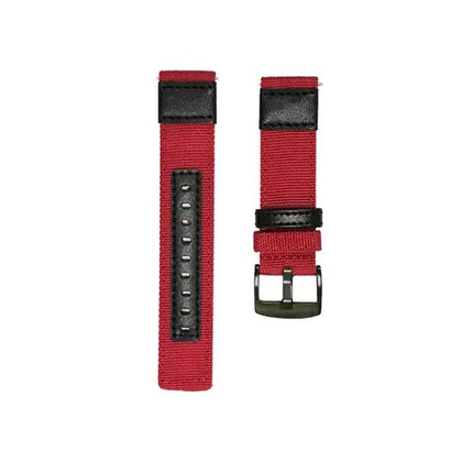 Canvas Watch Strap For Samsung Galaxy Watch4 40mm 44mm