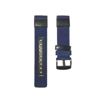 Canvas Watch Strap For Samsung Galaxy Watch4 40mm 44mm