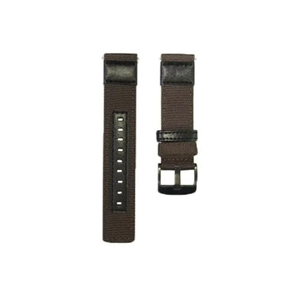 Canvas Watch Strap For Samsung Galaxy Watch4 40mm 44mm
