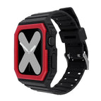 7 45mm / 6&SE&5&4 44mm / 3&2&1 42mm / Black+Red
