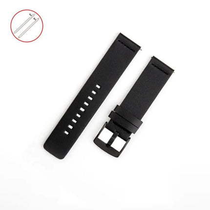 Leather Watch Strap For Samsung Galaxy Watch 40/42/44/46mm