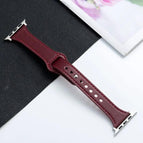 7 45mm / 6&SE&5&4 44mm / 3&2&1 42mm / Wine Red