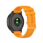 For Samsung Galaxy Watch 46mm / Yellow