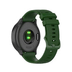 For Samsung Gear S3 Classic / Amy green
