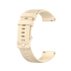 For Samsung Galaxy Watch 3 41mm / Beige