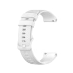 For Samsung Galaxy Watch Active 40mm / White