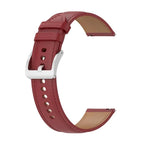 For Samsung Galaxy Watch 3 41mm / Watch 42mm / Red