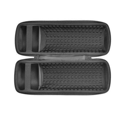 JBL Carry Case For Charge 5 Speaker For Travel And Outdoor Use black molded nylon protective case with strap