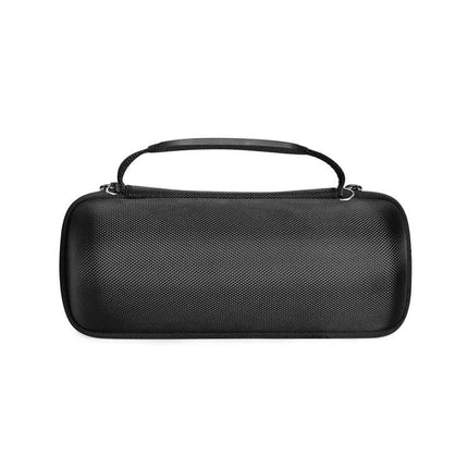 JBL Carry Case For Charge 5 Speaker For Travel And Outdoor Use black nylon protective case with molded interior and shoulder strap