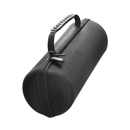 JBL Carry Case For Charge 5 Speaker For Travel And Outdoor Use black nylon protective case with shoulder strap