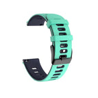 For Samsung Galaxy Watch 4 40mm / Mint Green   Blue