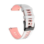 For Samsung Galaxy Watch Active 2 40mm / White Pink