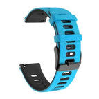 For Samsung Galaxy Watch Active 2 44mm / Blue Grey