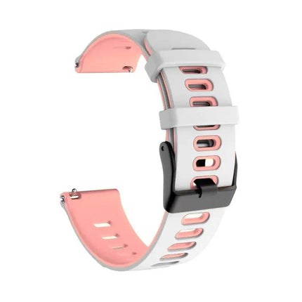 22mm Silicone Watch Band For Samsung Galaxy Watch 45/46mm