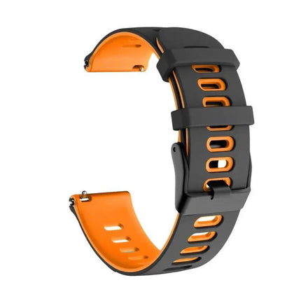 22mm Silicone Watch Band For Samsung Galaxy Watch 45/46mm