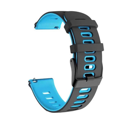 22mm Silicone Watch Band For Samsung Galaxy Watch 45/46mm