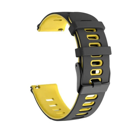 22mm Silicone Watch Band For Samsung Galaxy Watch 45/46mm
