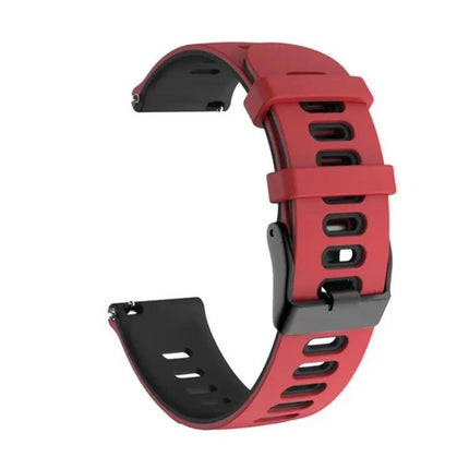 22mm Silicone Watch Band For Samsung Galaxy Watch 45/46mm