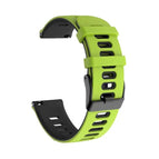 For Samsung Galaxy Watch 3 45mm / Green Black