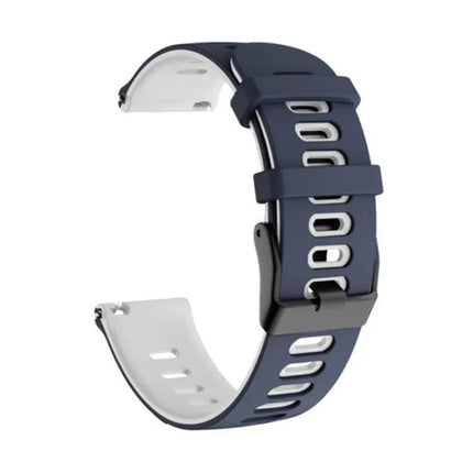 22mm Silicone Watch Band For Samsung Galaxy Watch 45/46mm