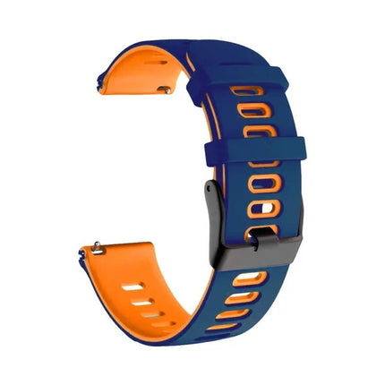 22mm Silicone Watch Band For Samsung Galaxy Watch 45/46mm