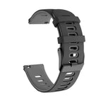 For Samsung Galaxy Watch 46mm / Black Grey