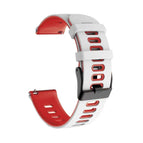 For Samsung Gear S3 Classic / White Red