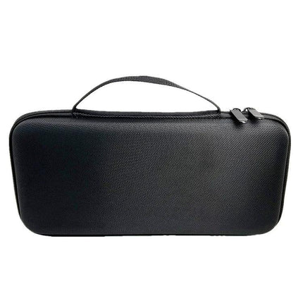 Protective Portable Case for Logitech MX Keys Mini Keyboard - durable hardshell travel case with handle and zip for safe storage
