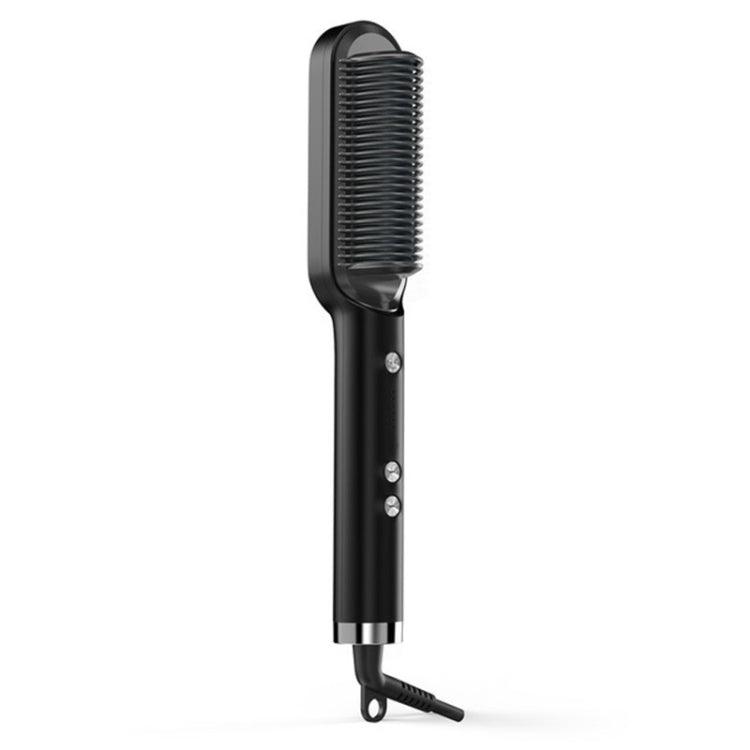 K-SKIN KD380 Professional Hair Straightening and Curling Comb with Adjustable Temperature and Ceramic Technology