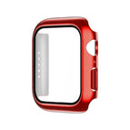 For Apple Watch Series 3/2/1 42mm / Red